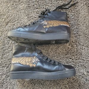 Black Tiger Boots Cape Robbin Size 9.5